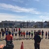 2024年2月10日 大宮別所小グランドバッチリ👌
