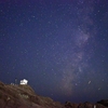 🌌野島崎灯台で天の川撮影😊