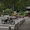 走りに行こう！　　～台風が来る前に～