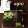 今更ですが、SS501 BEST COLLECTION vol.1買いました♪