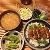 激旨！  鰻丼！！   Y亭＠八尾市