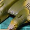 1/72 VALOM Albemarle B.Mk.Ⅰ製作（１４）