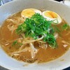 自炊で味噌ラーメン