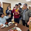 誕生日会🍰