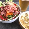 本日の食事と運動。