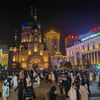 真冬の韓国経由ハルビン冰雪大世界（３）【哈爾濱ぶらり観光】