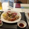 北海道　阿寒町　阿寒の森　鶴雅リゾート　花ゆう香　/　夕食バイキング