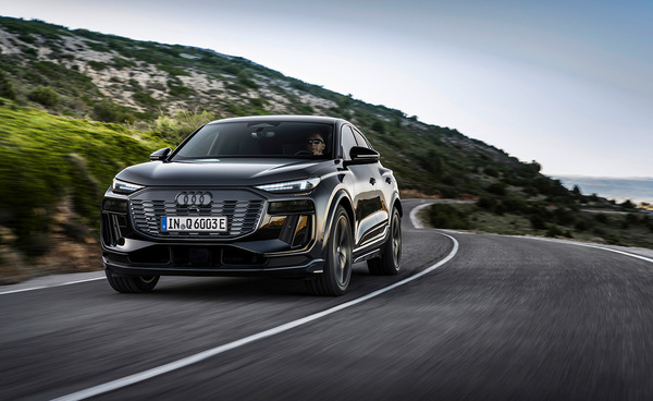 電気自動車、どれだけ走る？　アウディ「Q6 e-tron quattro advanced」のリアルな実力
