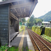樽見線:鍋原駅 (なべら)