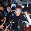 体験ダイビング！ラチャヤイ島♪