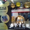 STYLE　2019春　行ってきました