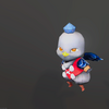 【FFXIV】どちらかというと鳥っぽいそれ。