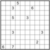 ぬりかべチャレンジ Lv.3 (10×10)