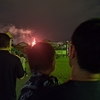 ガラッパ祭りの花火🎆