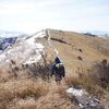 【長野】霧ヶ峰・車山と八島湿原残雪ハイク＆鷲ヶ峰登山（高速バス＆タクシー利用）