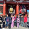 慶長プロジェクト2025スペインより来日