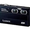  やっと Lumix DMC-3D1 日本で発表