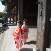 諏訪神社七五三・秋の体調