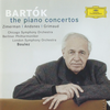 『Bartók: The Piano Concertos Nos. 1-3』 Zimerman / Andsnes / Grimaud / Boulez 