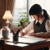 小学生の子供が成績が悪い原因と対策：リビング学習と勉強方法