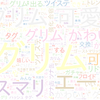 　Twitterキーワード[#ツイステ]　07/22_17:00から60分のつぶやき雲