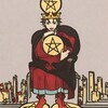 【タロットカード】『ペンタクルの4』の意味とは？　メッセージやアドバイスを紹介！