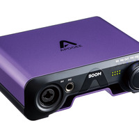 APOGEE Jam X 〜入力段にアナログコンプレッサーを搭載した楽器