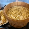 釜揚げうどん