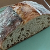 東山公園_BOULANGERIE SUN ブーランジェリー サンのカンパーニュ #パン（2024年6月の土曜日）