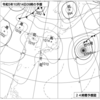 晩秋に入る三辻遊山　山桜