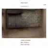 (ECM1320) Paul Bley: Fragments (1986) 甘美なピアノの打音が際立ち勝ちなブレイのアルバムにしては