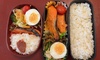 今週のお弁当と朝ごはん