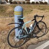 　サイクリング - ﾍﾘﾎﾟｰﾄ⇔常田新橋 -(100km)