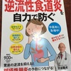 逆流性食道炎の改善のために横隔膜のトレーニングを開始☆