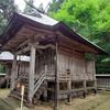 【喜多方市】新宮熊野神社 後編(本殿)