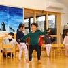 がらがらどんになって