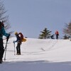 雨水の塔ノ丸遊山　転