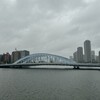 隅田川テラス10キロ：台風7号の風雨の中走る・・・意外と走れたと言えるか？