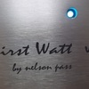 First Watt J2  その２