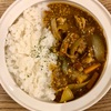 即席カレーで十分かも説。