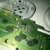 STM8x Microprocessor in SNEC Gamepad!