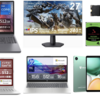 Amazon初売りでパソコン本体・周辺機器・PCパーツなどが特価に