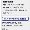 JAL FLY ON ポイント