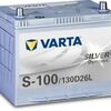 VARTA Silver Dynamic S-100/130D26Lはただのバッテリーじゃない！アイドリングストップ車の「未来への投資」体験談