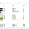 Foobar2000の超楽ちんな使い方