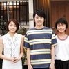 「寒い時に体中に力を入れるんだぁ！」　吉川晃司