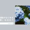 どの活動がなにゆえ「芸術」なのか？