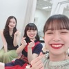 【上國料萌衣・笠原桃奈（アンジュルム）・井上玲音（Juice=Juice）】ハロコン熊本にて・・・