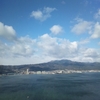 お正月＠琵琶湖