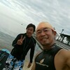 【第1回、勝手に泳いでヒクベ
touch and go back to 梶ヶ浜】泳いで遊んでるじゃないんですよぉ♪